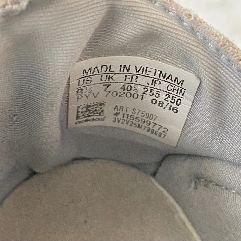 Adidas Tubular Viral women's metallic silver running shoes